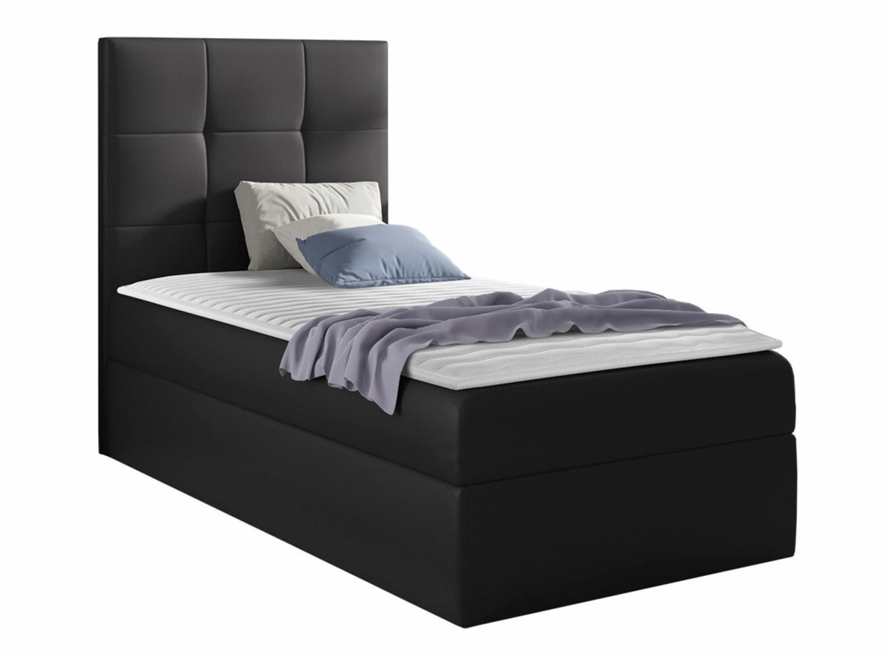 Boxspring postelja Nomen (Soft 020)