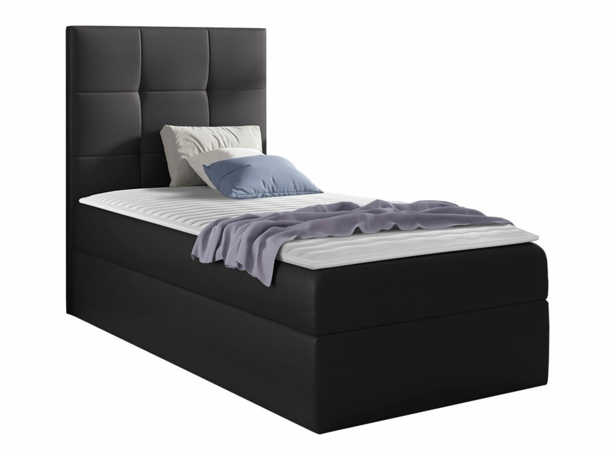Boxspring postelja Nomen (Soft 020)