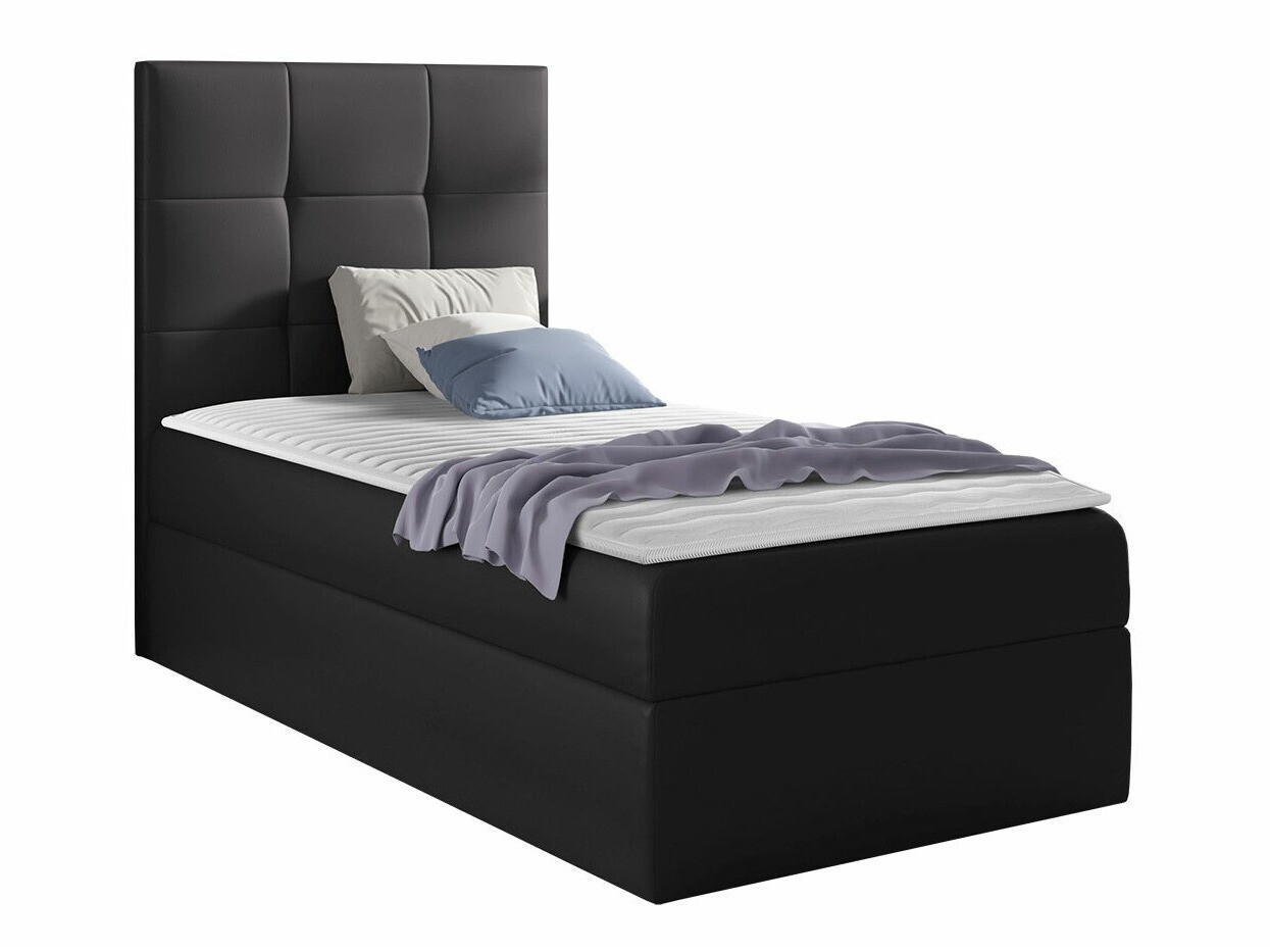 Boxspring postelja Nomen (Soft 020)
