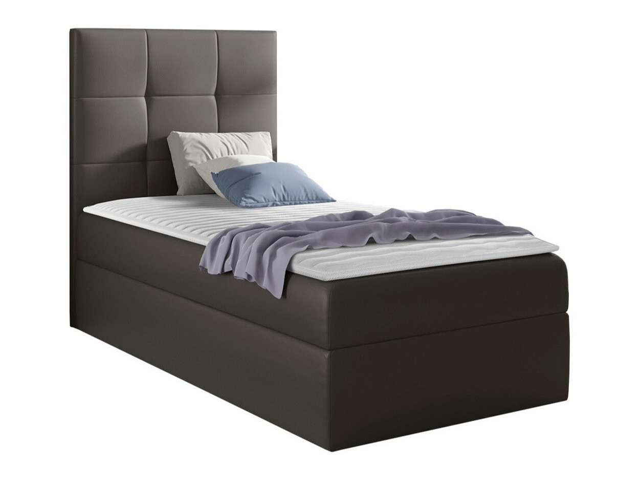 Boxspring postelja Nomen (Soft 029)