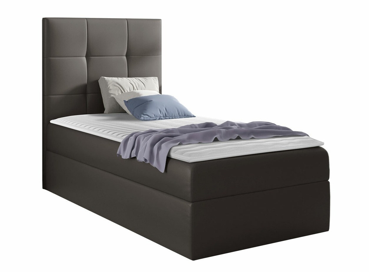Boxspring postelja Nomen (Soft 029)