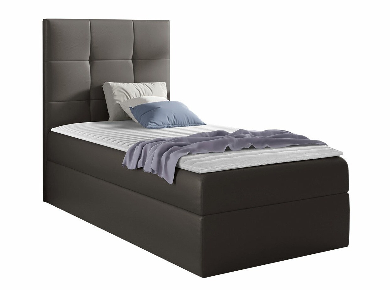 Boxspring postelja Nomen (Soft 029)