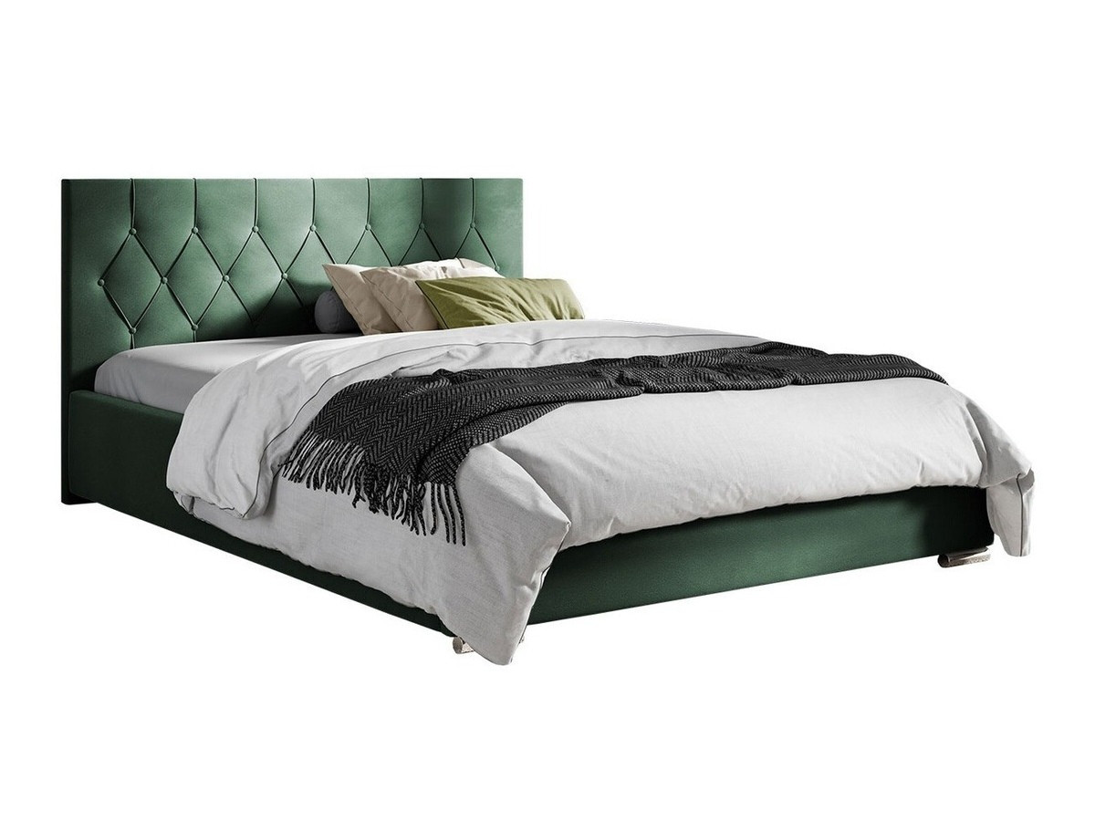 Postelja Baltimore 160 (Mikrofaza 10)