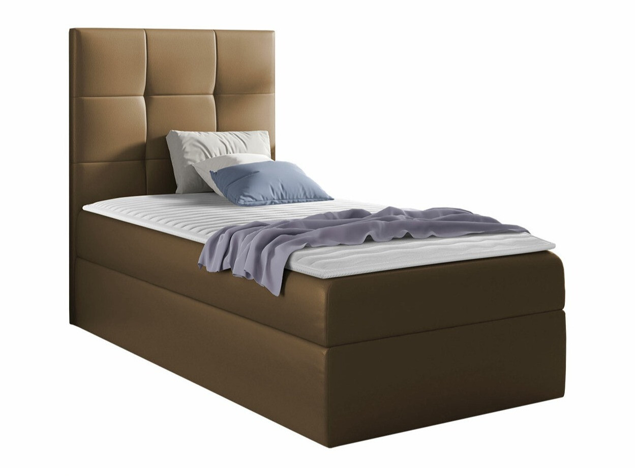 Boxspring postelja Nomen (Mehka 034)