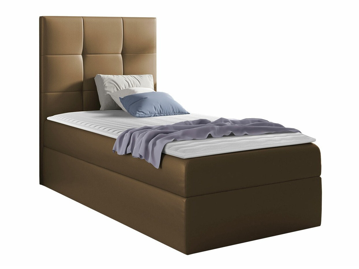 Boxspring postelja Nomen (Mehka 034)