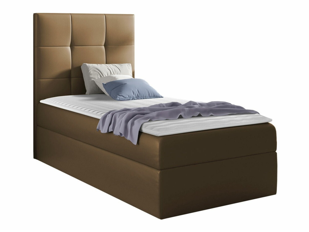 Boxspring postelja Nomen (Mehka 034)
