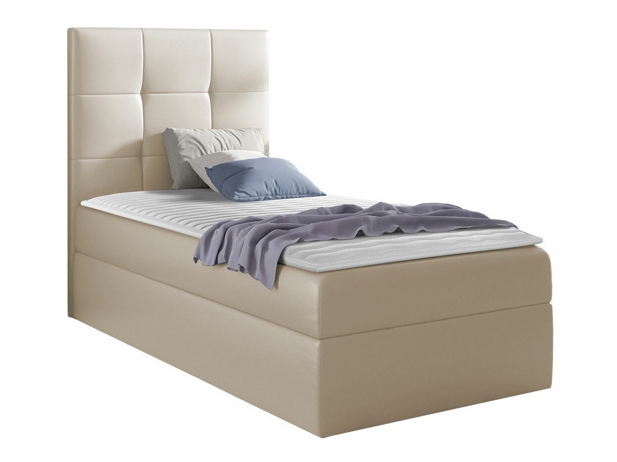 Boxspring postelja Nomen (Soft 033)