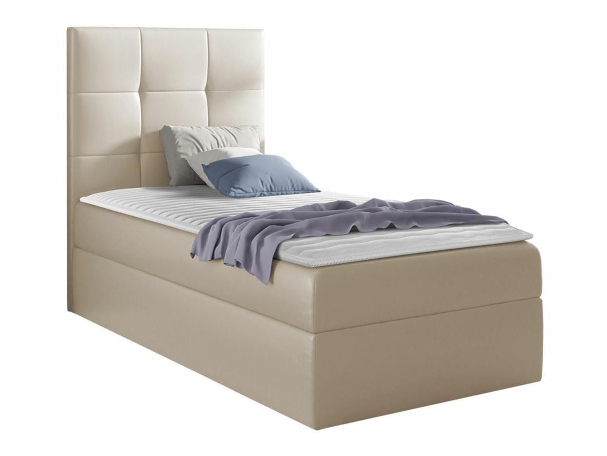 Boxspring postelja Nomen (Soft 033)