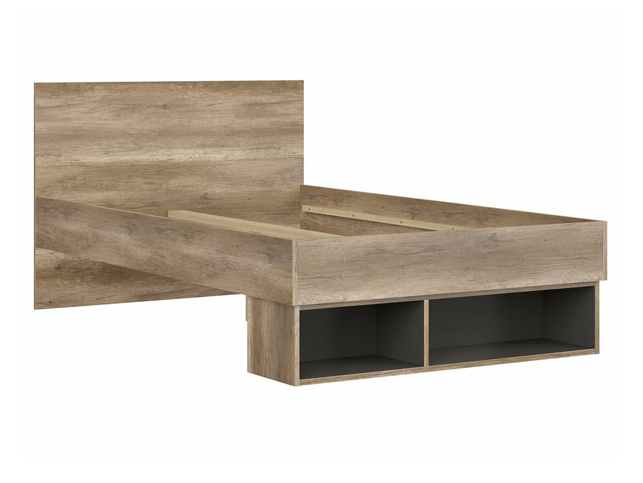 Postelja Odeveni 119