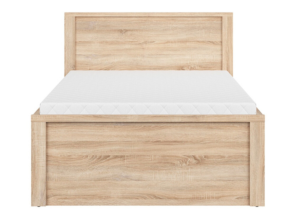 Postelja Nolroma 129 (Sonoma hrast)