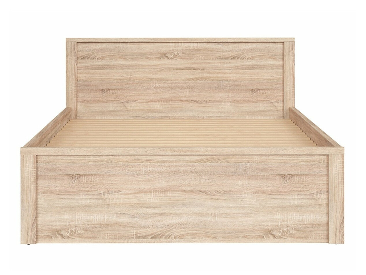 Postelja Nolroma 130 (Sonoma hrast)