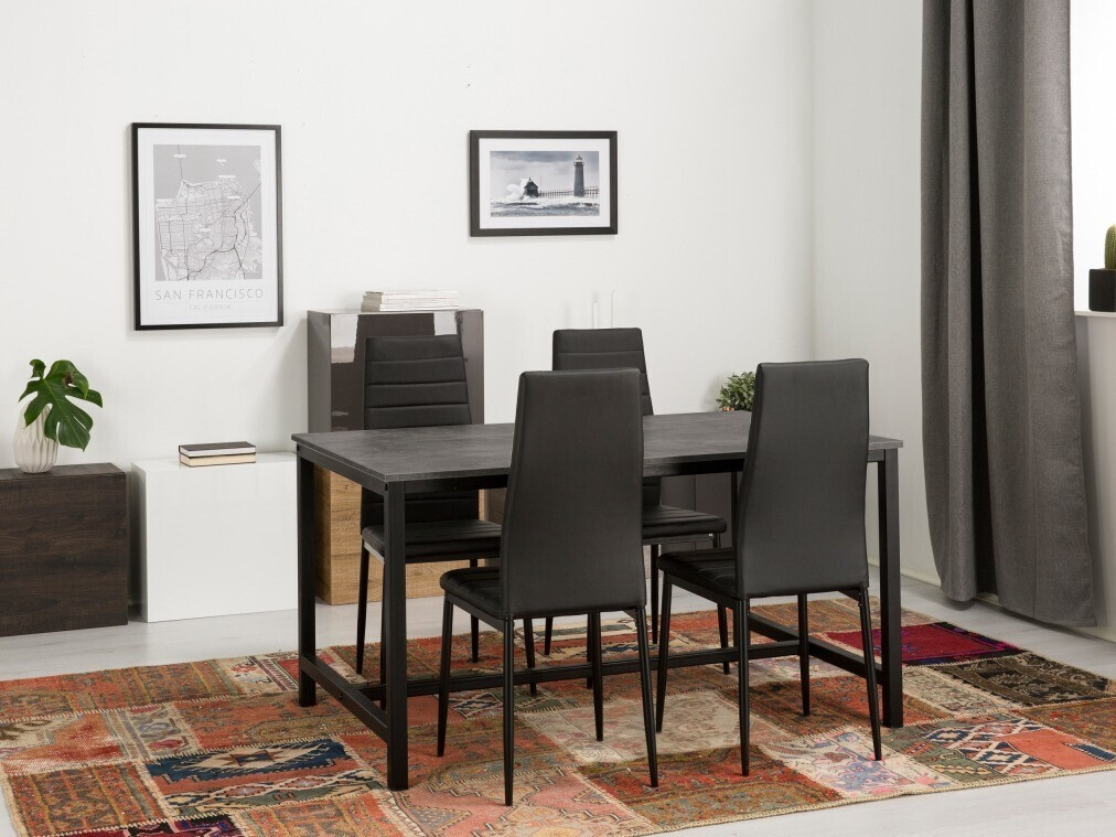 Jedilniški komplet Scandinavian Choice 441