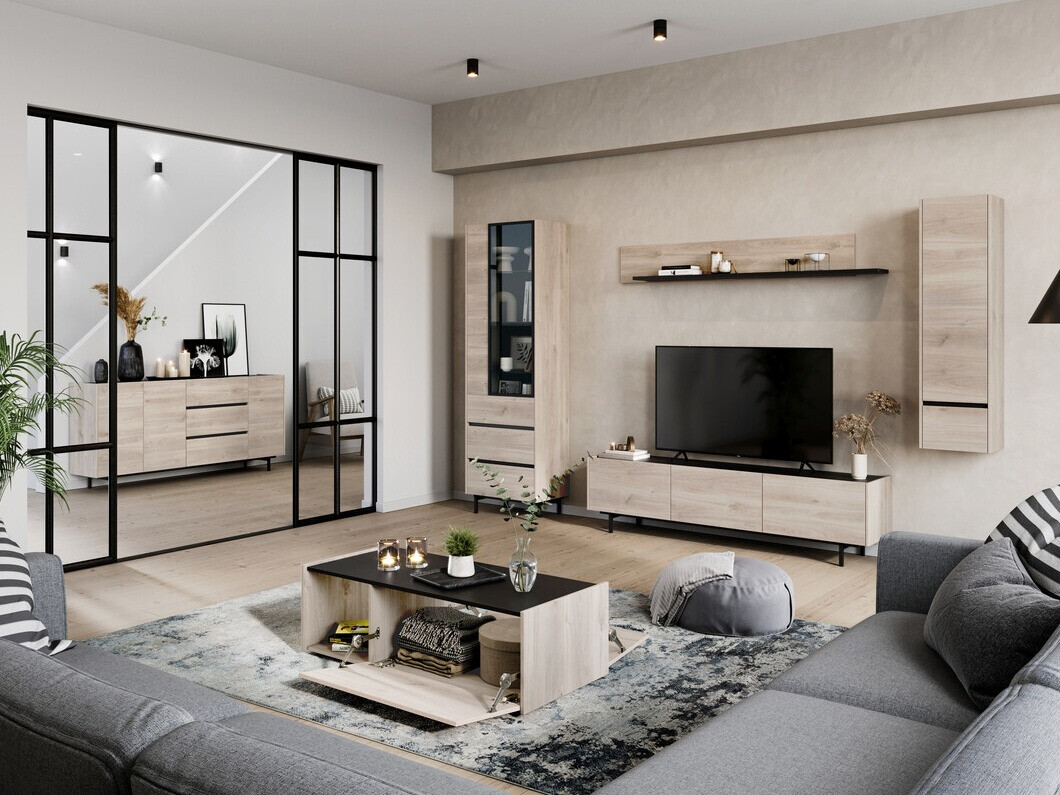 Klubska mizica Corfele 107