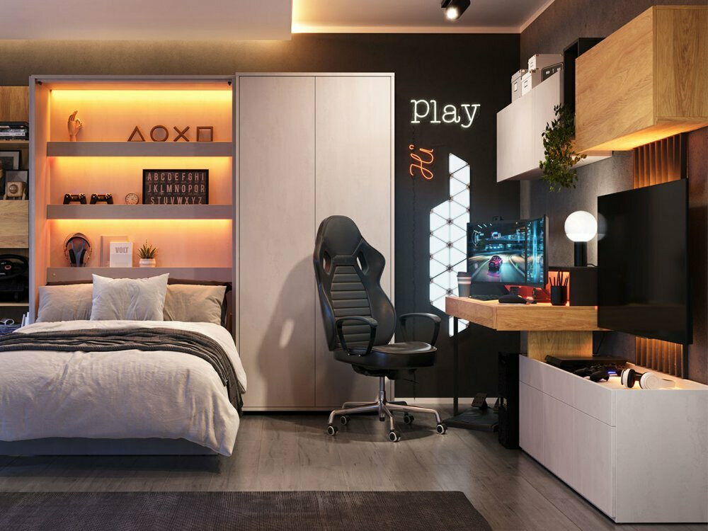 Garderobna omara Orlbale 126