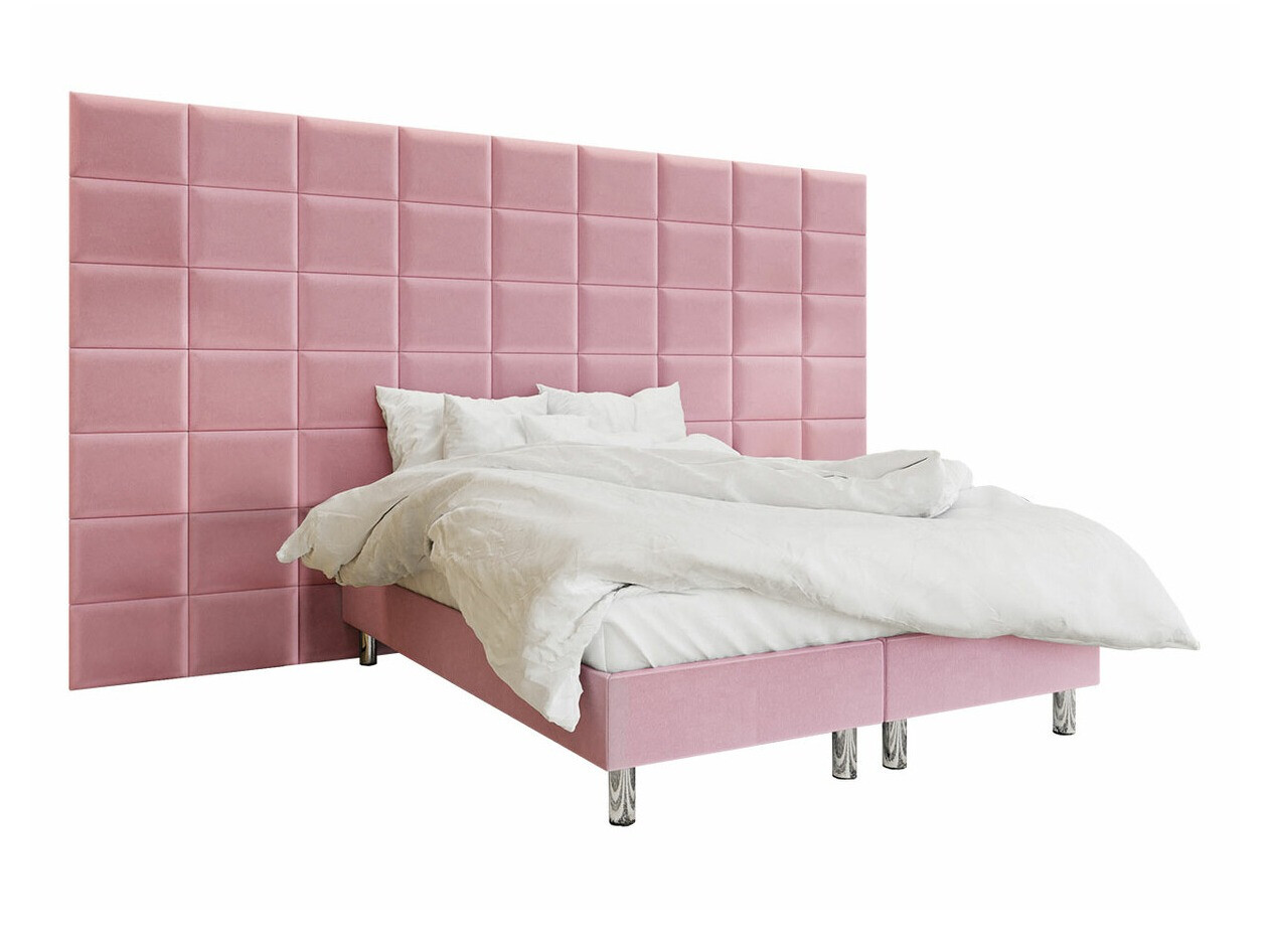 Boxspring postelja Logan 103 (Manila 09)