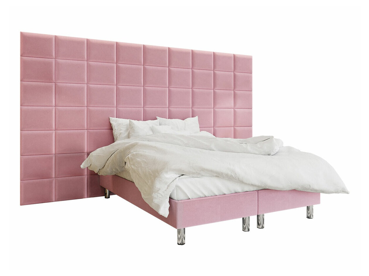 Boxspring postelja Logan 103 (Manila 09)