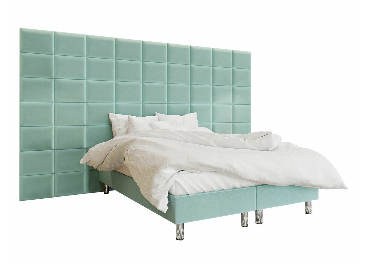 Boxspring postelja Logan 103 (Manila 11)