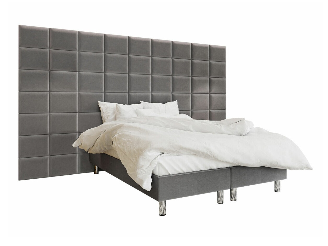 Boxspring postelja Logan 103 (Manila 16)