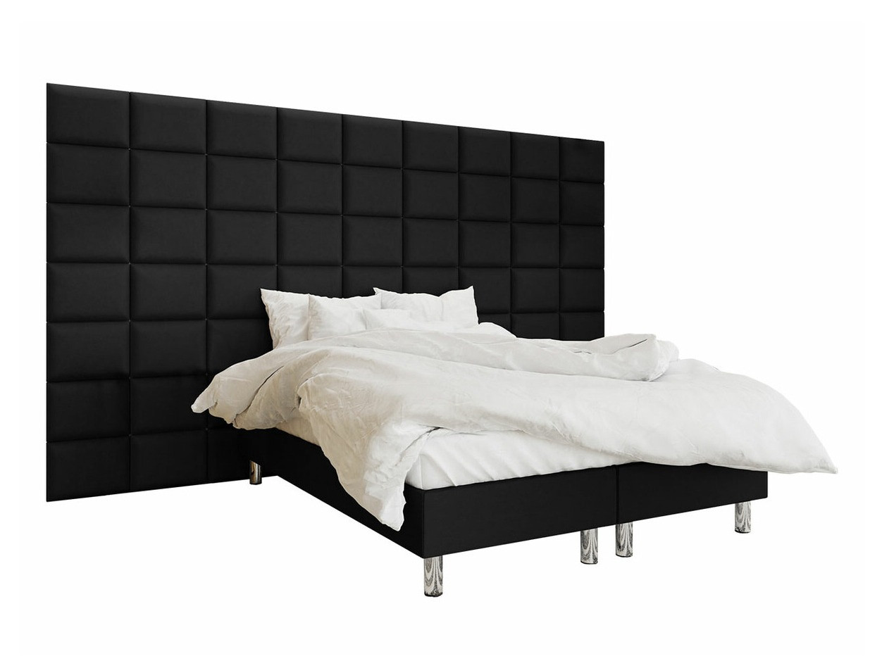 Boxspring postelja Logan 103 (Soft 011)