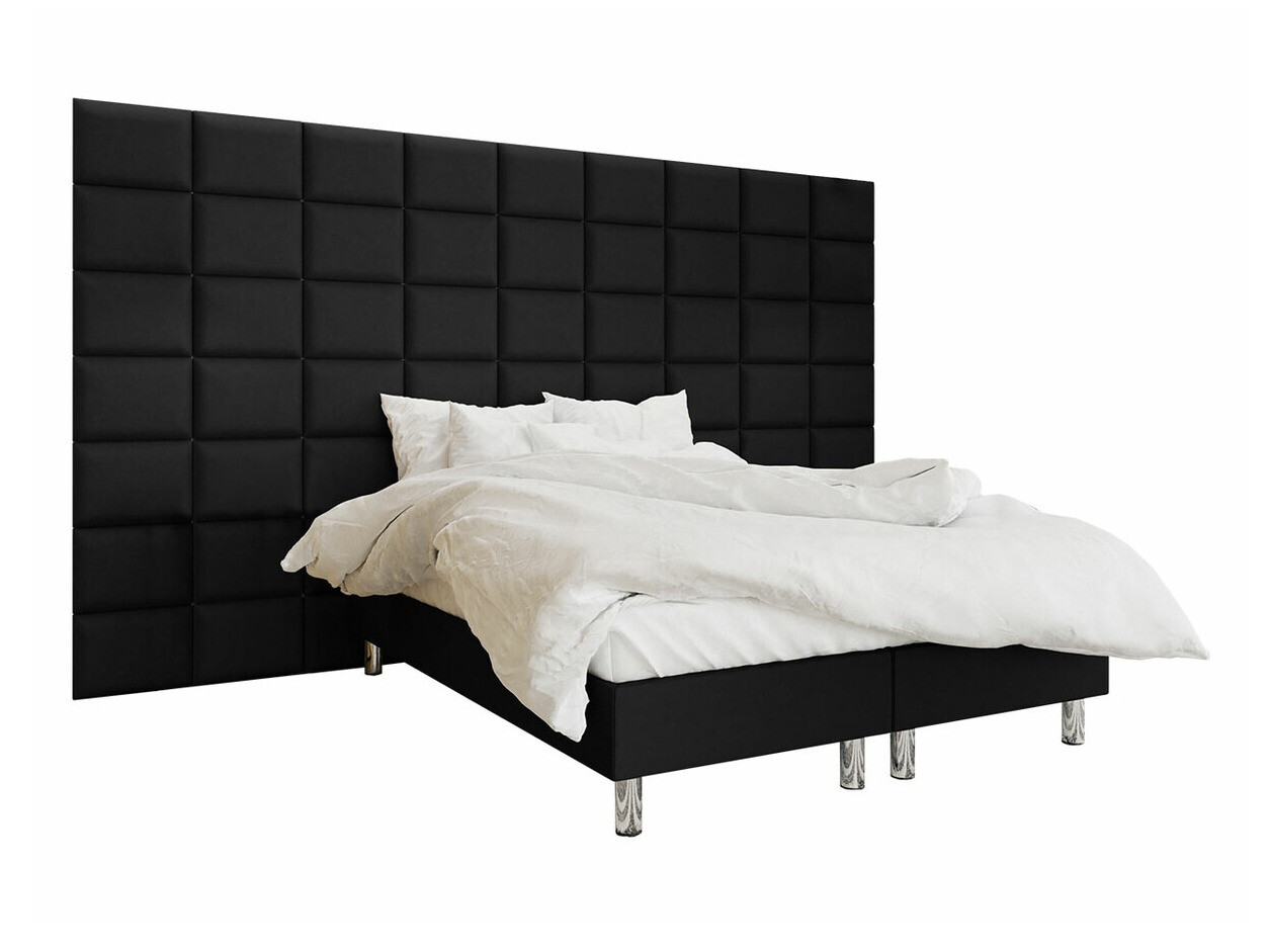 Boxspring postelja Logan 103 (Soft 011)
