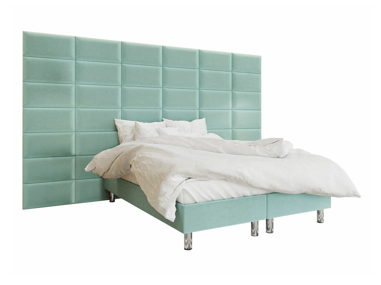 Boxspring postelja Logan 104 (Manila 11)