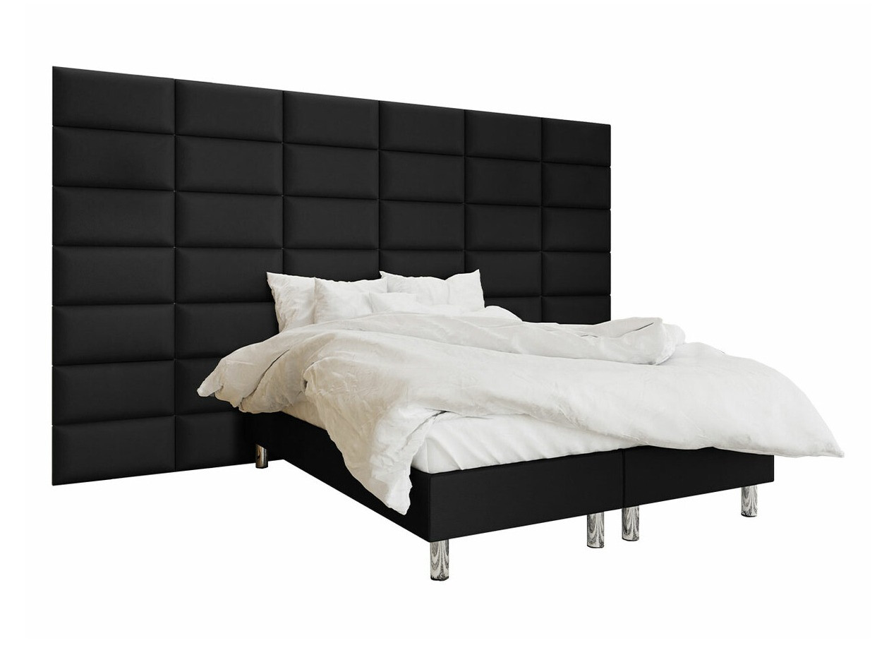 Boxspring postelja Logan 104 (Soft 011)