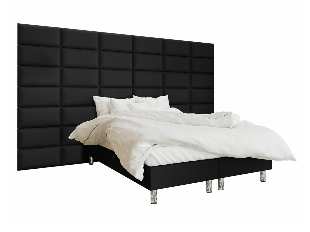 Boxspring postelja Logan 104 (Soft 011)
