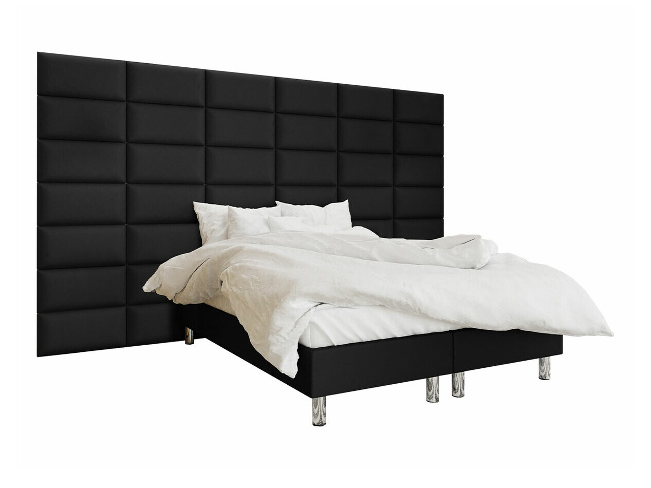 Boxspring postelja Logan 104 (Soft 011)