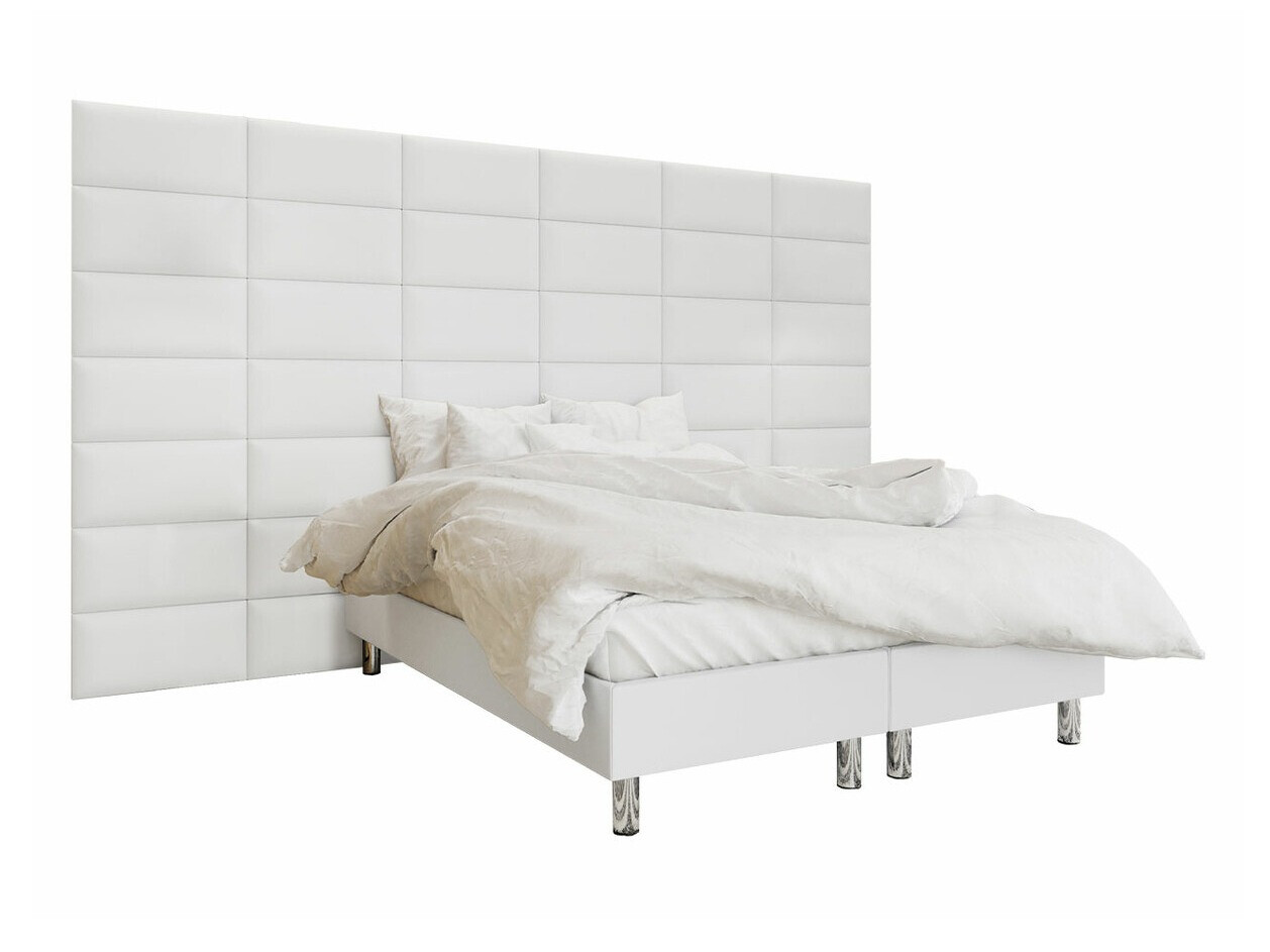 Boxspring postelja Logan 104 (Soft 017)