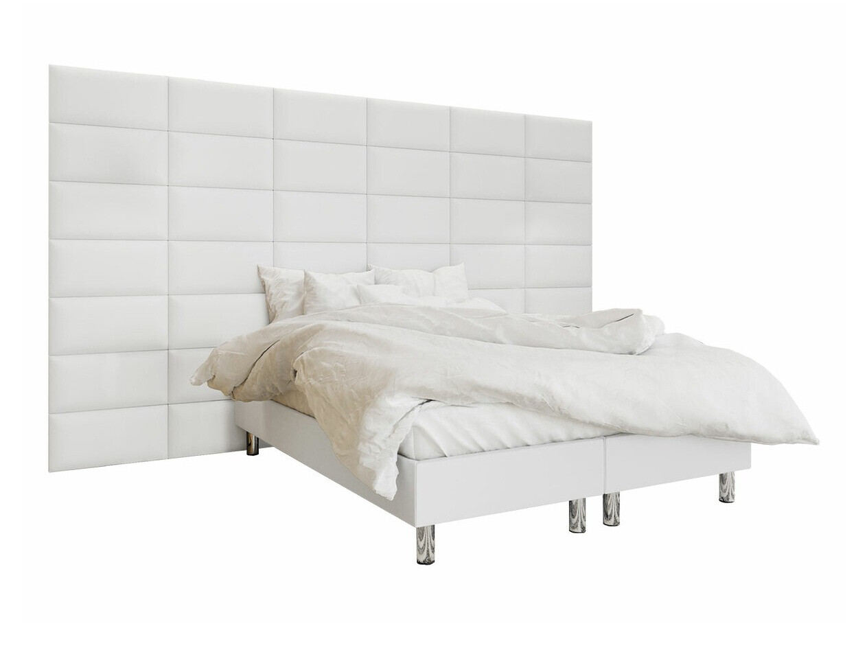 Boxspring postelja Logan 104 (Soft 017)