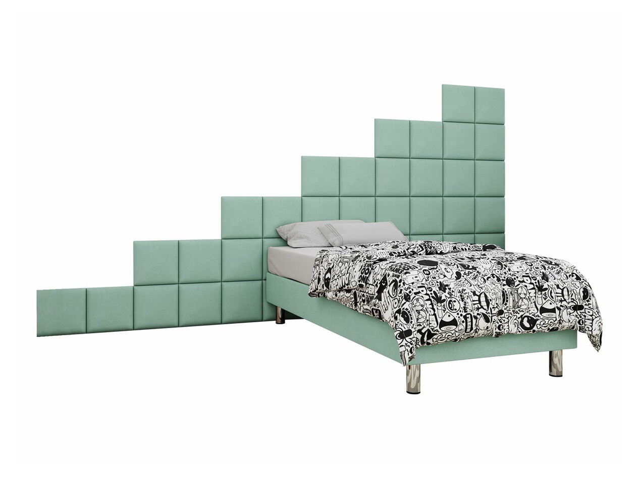 Boxspring postelja Logan 105 (Manila 11)