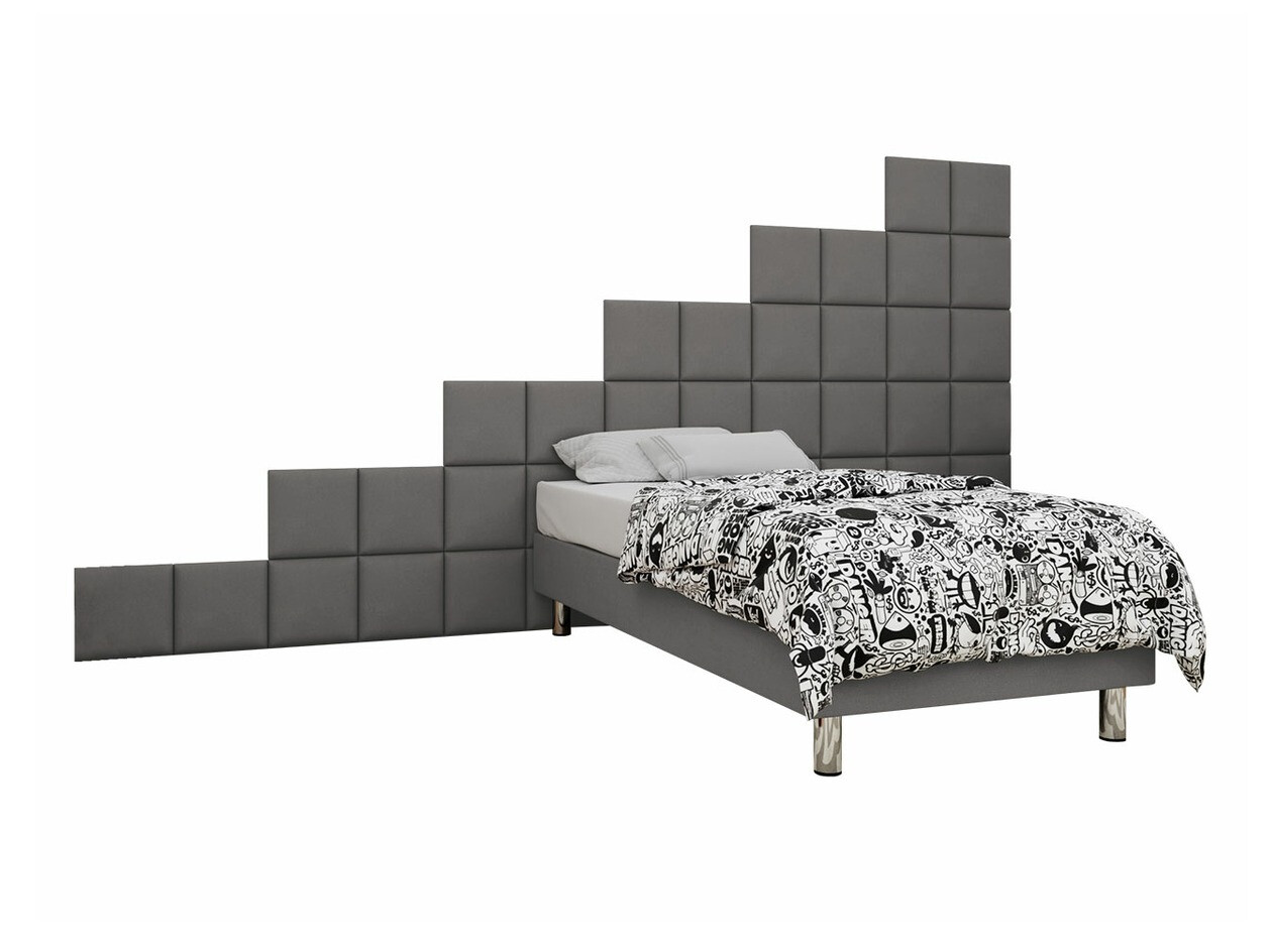 Boxspring postelja Logan 105 (Manila 16)