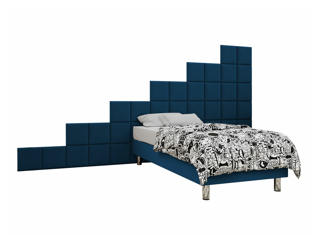 Boxspring postelja Logan 105 (Manila 26)