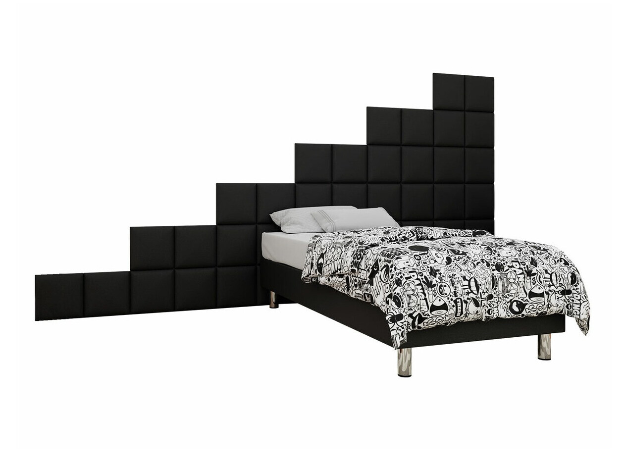 Boxspring postelja Logan 105 (Soft 011)
