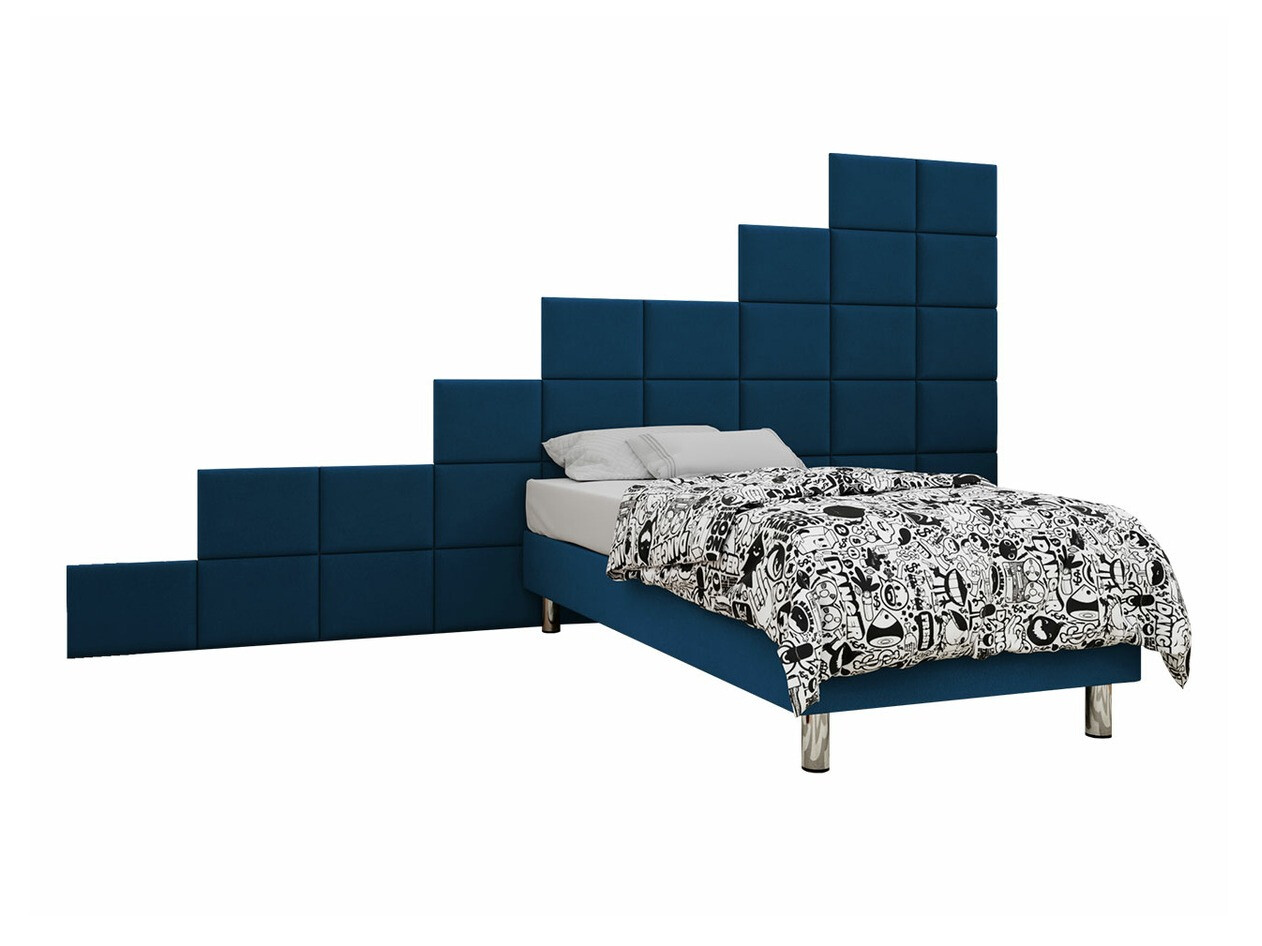 Boxspring postelja Logan 106 (Manila 26)