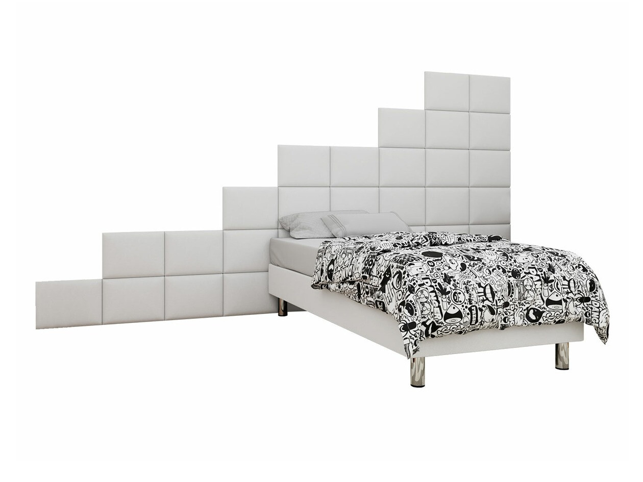 Boxspring postelja Logan 106 (Soft 017)