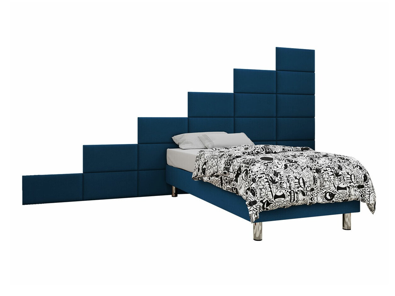 Boxspring postelja Logan 107 (Manila 26)