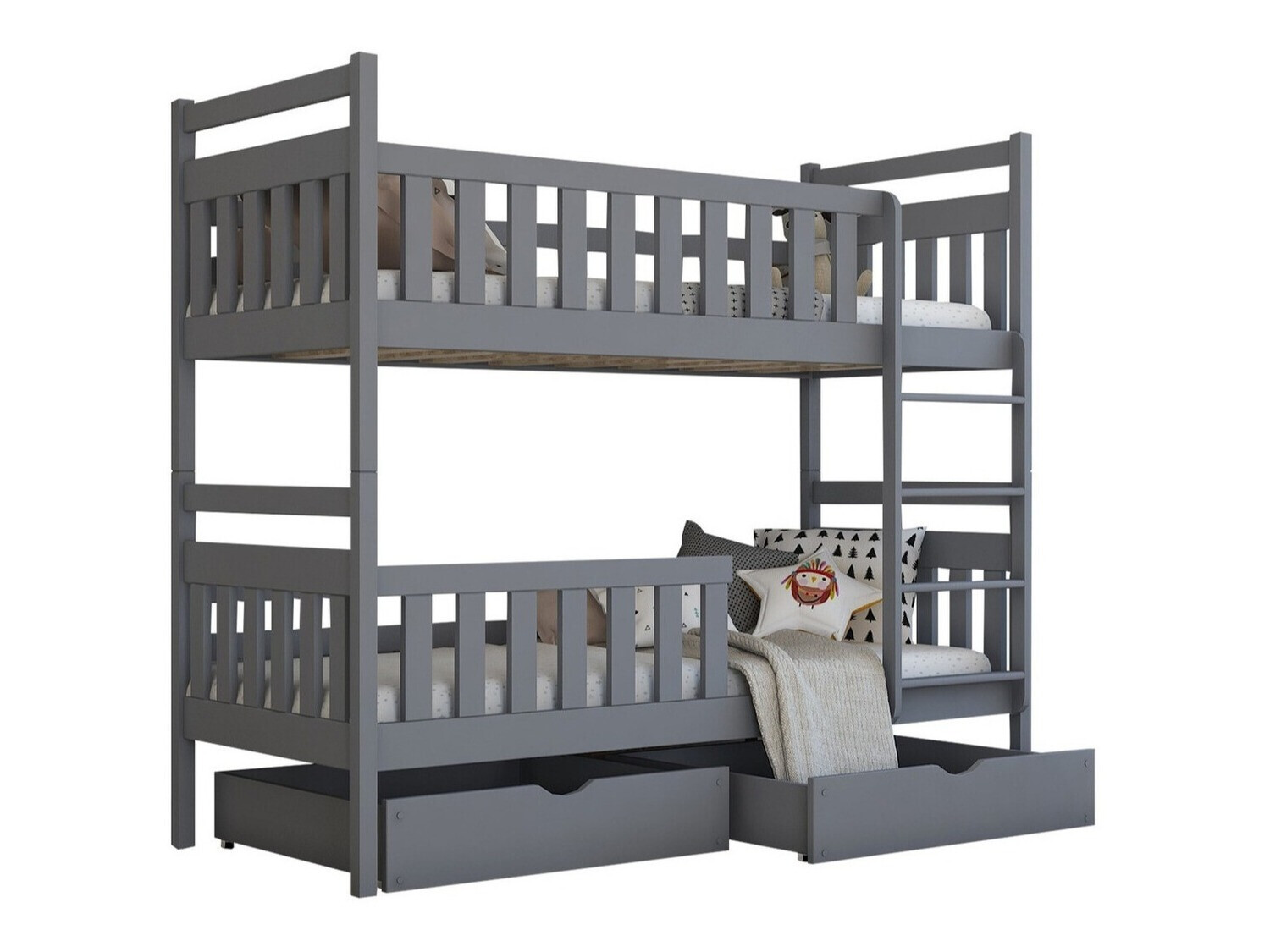 Pograd Vista 100 (Siva)