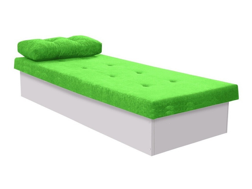 Postelja Dover 100 (Bela)