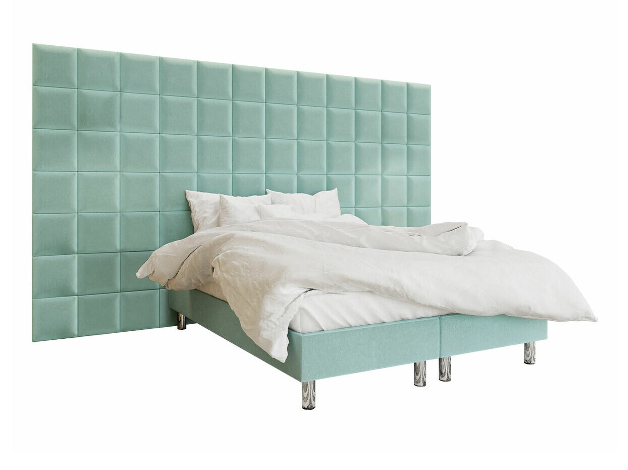 Boxspring postelja Logan 102 (Manila 11)
