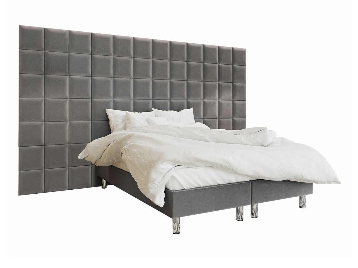 Boxspring postelja Logan 102 (Manila 16)
