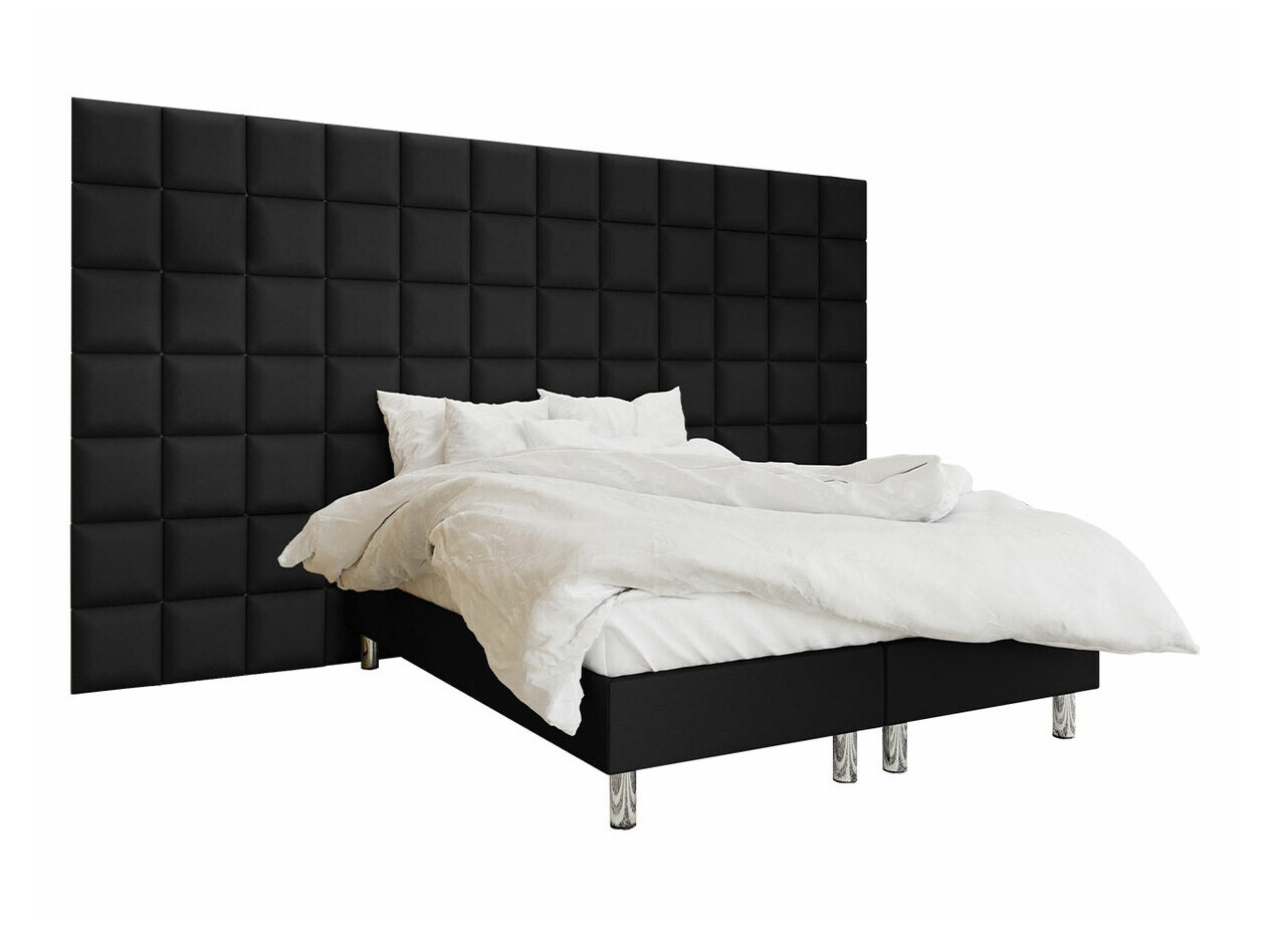 Boxspring postelja Logan 102 (Soft 011)