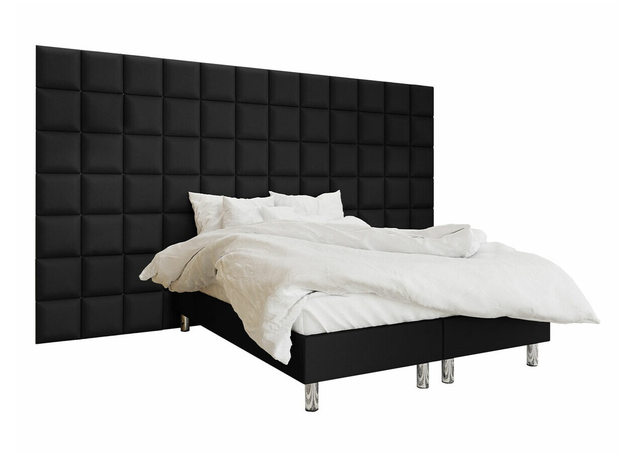 Boxspring postelja Logan 102 (Soft 011)