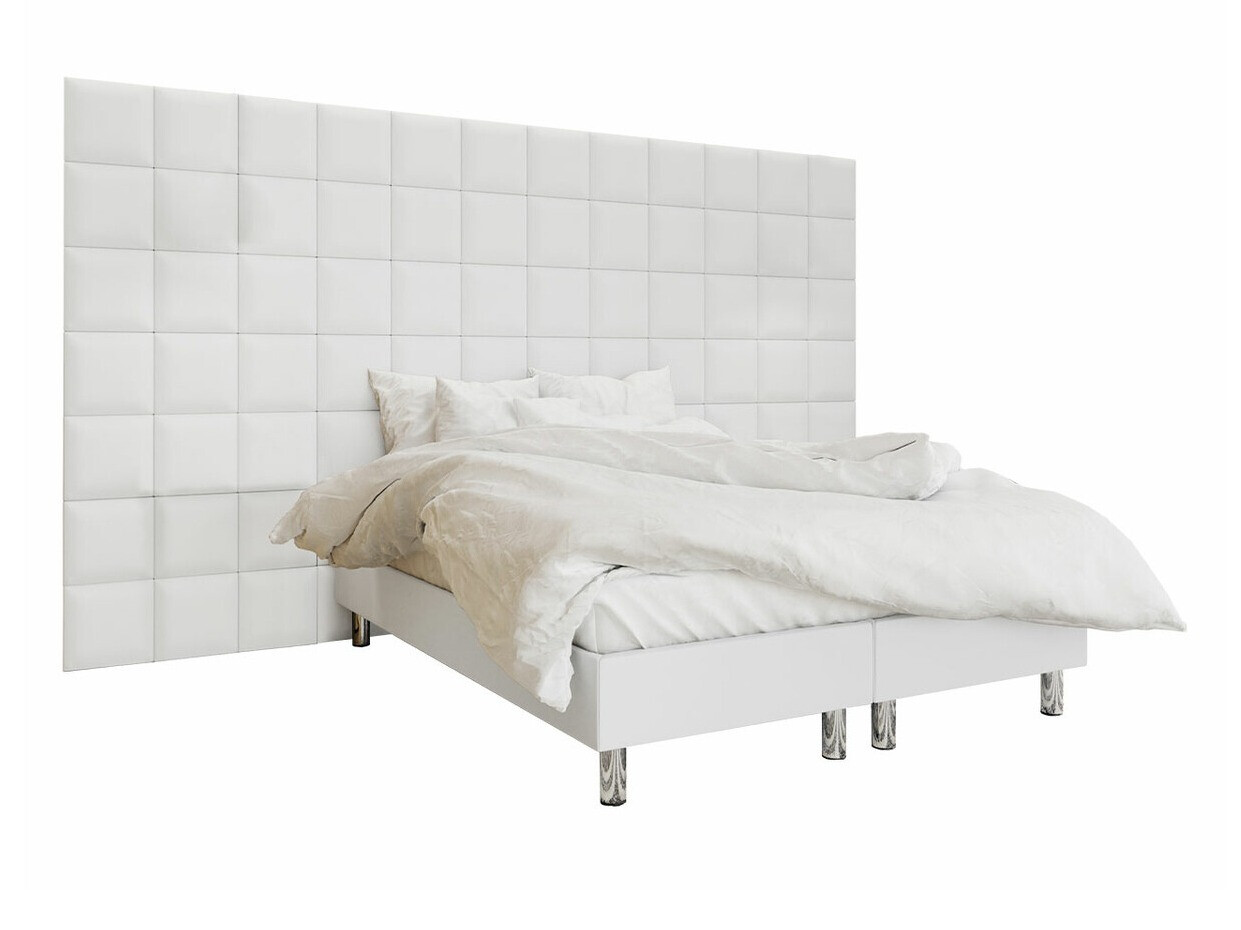 Boxspring postelja Logan 102 (Soft 017)