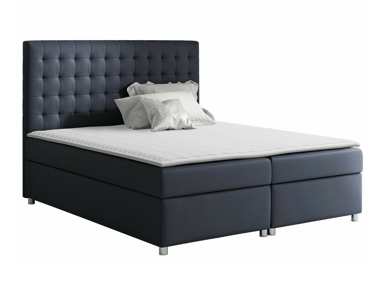 Boxspring postelja Panis (Bristol 2447)