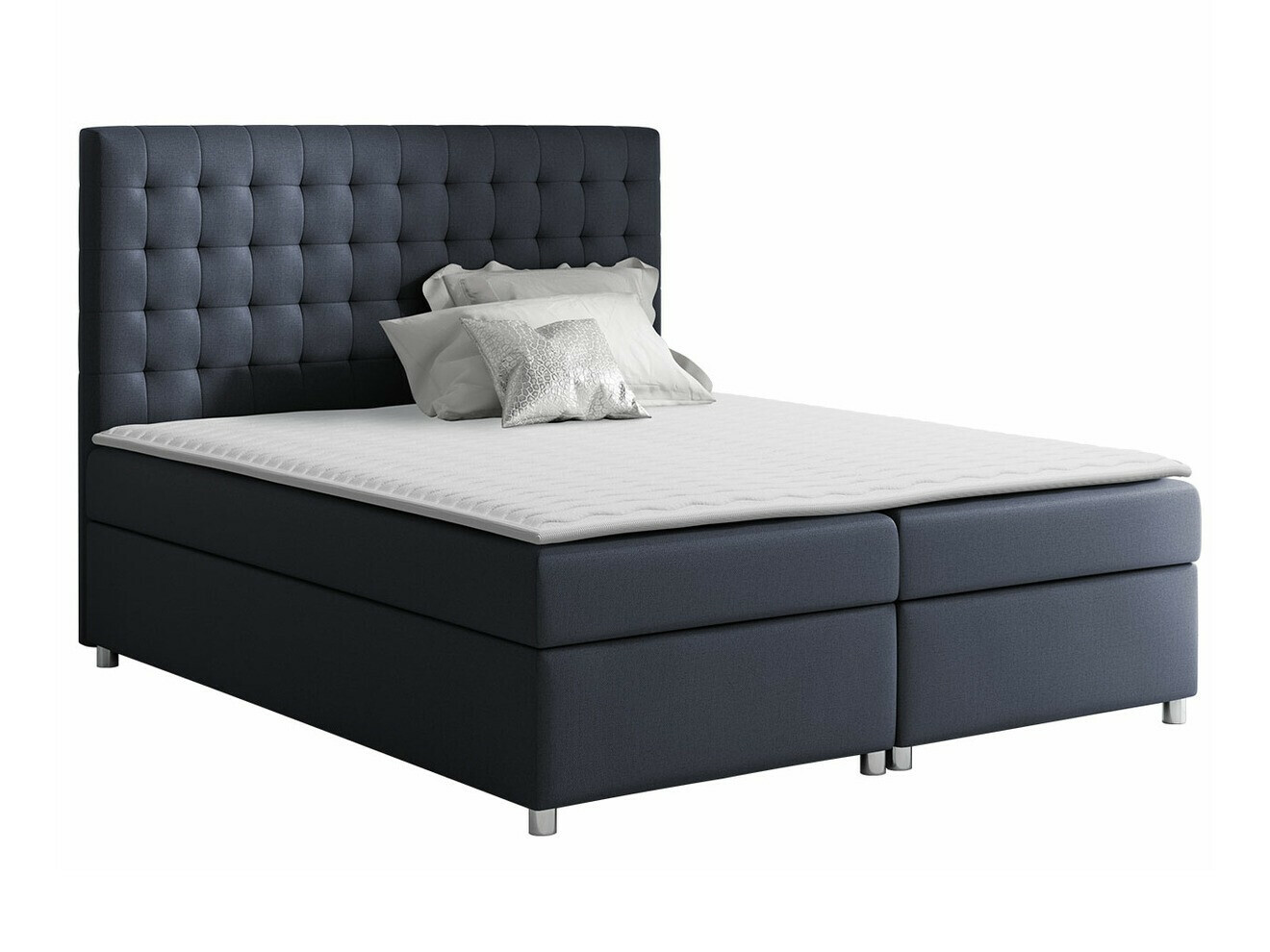 Boxspring postelja Panis (Bristol 2447)