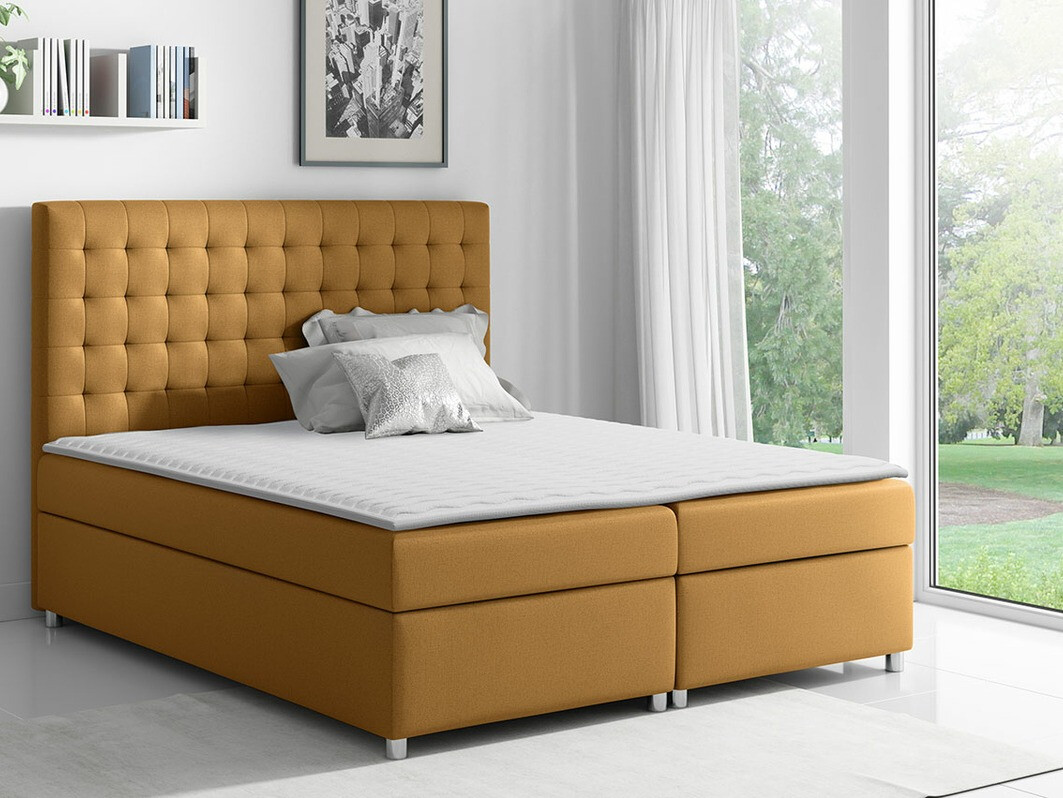 Boxspring postelja Panis (Bristol 2449)