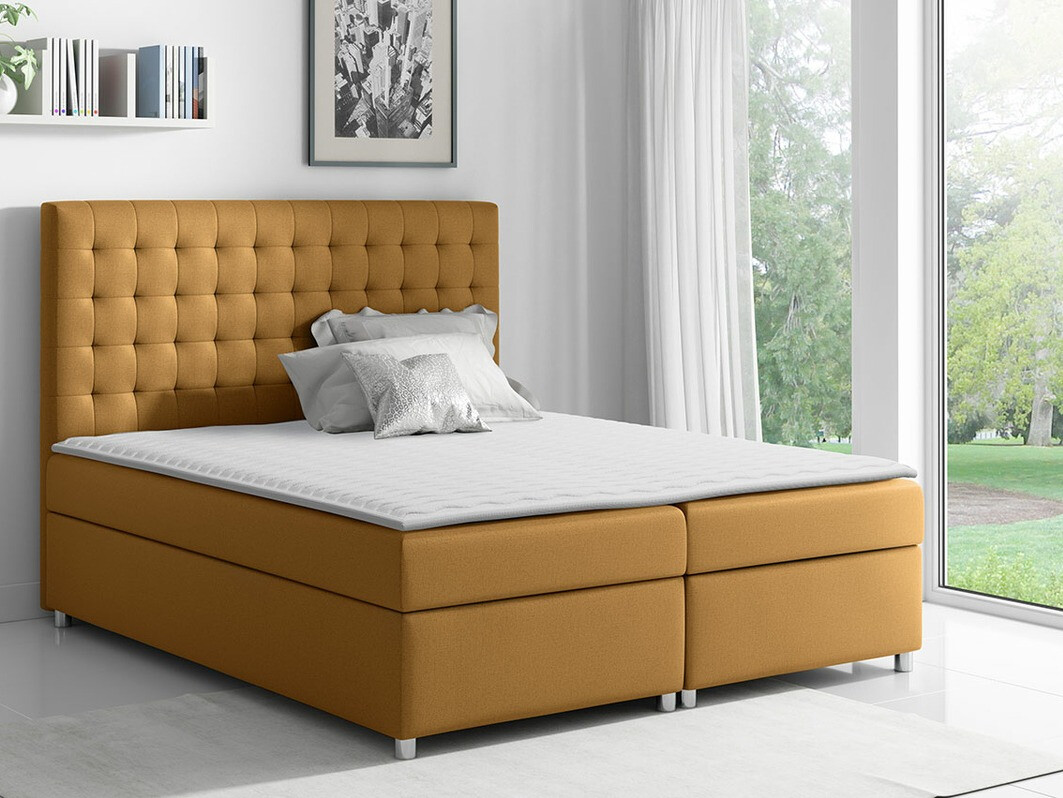 Boxspring postelja Panis (Bristol 2449)