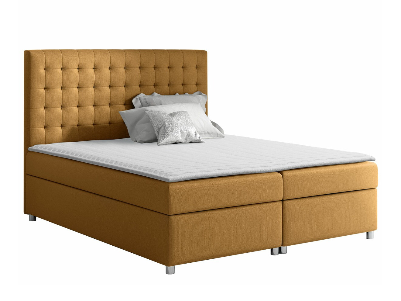 Boxspring postelja Panis (Bristol 2449)