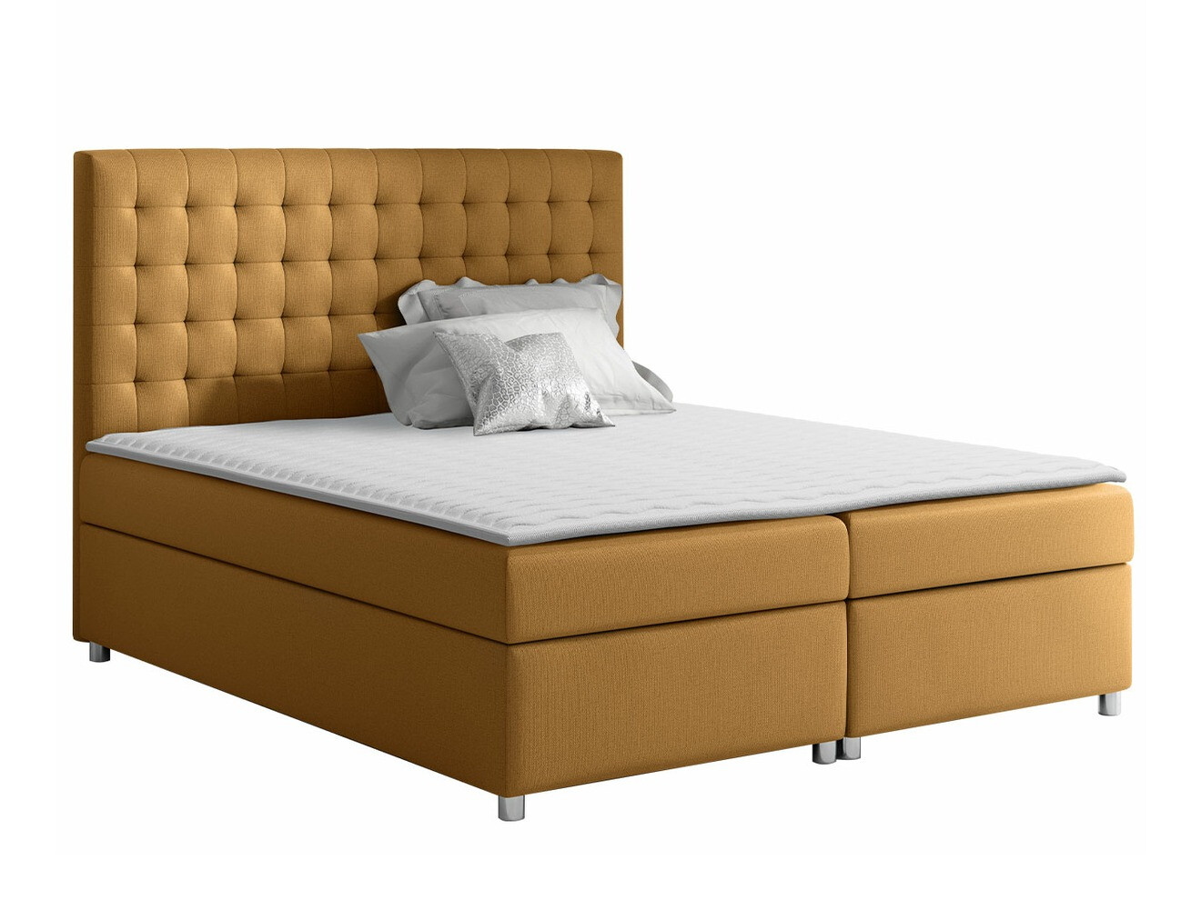 Boxspring postelja Panis (Bristol 2449)